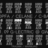 Klopfa (Dj) @ G-Werk 17.01.2009