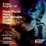 Dodley @ Strange People - Sankeys NYC 08-01-2014