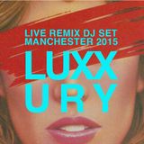 Live Remix DJ Set @Hidden, Manchester UK 9-26-15