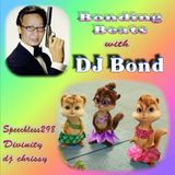 Bonding Beats With DJ Bond `•.❤ Happy Birthday `•.❤