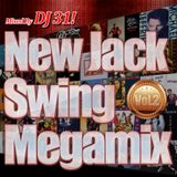 New Jack Swing Megamix vol.2