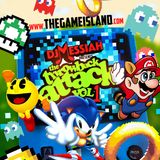Dj Messiah Presents The Throwback Attack Vol.1