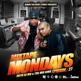 MIXTAPE MONDAYS Episode.27 mixed by: DJ.MO™ & THE MIX KING (20.10.14)
