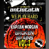 Broken brains Vol.3 -- Salvemos la música en vinilo!!