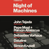 Pepe Mogt - Live at Night Of The Machines
