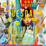 THE TOATS ORIG PODCAST BROADCAST #32 featuring DJ FONYX (1/27/2015)