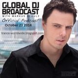 Markus Schulz - Global DJ Broadcast October 23 2014 (incl. Mark Sixma Guestmix), GDJB (23.10.2014)