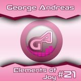 George Andreas - Elements Of Joy 021