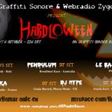 Graffiti Sonore Show - Week #6 Hardloween - Part 2