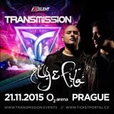 Aly&Fila Transmission set mixed by LuccaS