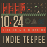 Indie Teepee 2015 - Scarlet's Schmoo Mix