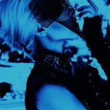 Blue turns black