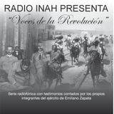 Voces de la Revolución: Generales y coroneles del Ejército Libertador del Sur
