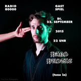 GASTSPIEL Nr.1 - mit Hans Hustle (Akere)
