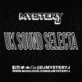 @DJMYSTERYJ - #UKSOUNDSELECTA