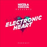 Nicola Coccia - Electronic Heart - Podcast #003