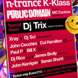 Dj X-ray @ Kellys Portrush Dec 28th 2013