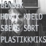 Fri Form Radio #66 — Bendik Hovik Kjeldsberg - Sort Plastikkmiks