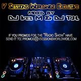 V Sessions Worldwide Exclusive X-Mas Special Mixed by DJ Ives M & DJ T.H.