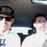 Drunky Birds - Barfly Podcast special DanceFloor System ( 104.9 FM )
