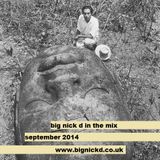 Big Nick D. September mix 2014