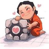 Wez Hall - Companion Cube 319