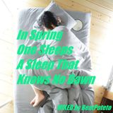 In Spring One Sleeps A Sleep That Knows No Dawn