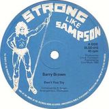 Don't You Try (To Fight Down I): Militant Roots Mix Part 2