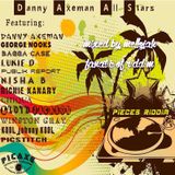 Pieces Riddim (picaxe production 2016) Mixed By MELLOJAH FANATIC OF RIDDIM