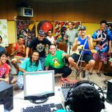 Rototom Rádio Reggae - Live Session #6 - MandacaRoots - 01.06.13