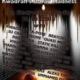 HardLuna @ "Kwadratt's B-Day" 18/10/2013