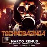 Scoop - Techno Bazinga 5 - 12 12 2014 (mini set)