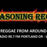 Higher Reasoning Reggae Time 10.25.15