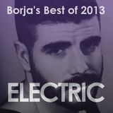 The Best of 2013 - The Borja Peña Show: 28.12.13