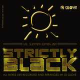 DJ Glove - Strictly Black vol. Summer Edition 2011