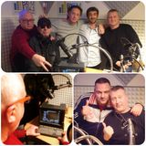 CLUB MANIA January 8th 2015 on BXFM ! Special Guest : Richard 23 ( Front 242 )