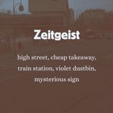 zeitgeist: unknown city