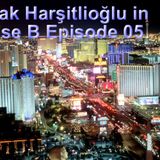 Burak Harşitlioğlu In Phase B Episode 05 On RADIO TRANCE 107.2 Athens