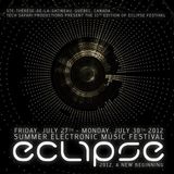 Ben Rama live @ Eclipse 2012: A New Beginning