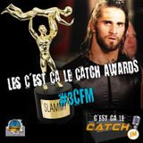 C'est ça le Catch FM : 05-01-2016