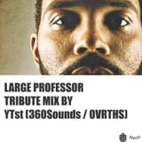 Large Professor Tribute Mix By YTst (360Sounds/OVRTHS)
