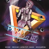 DJ Alejandro Cortez - Party night I mix