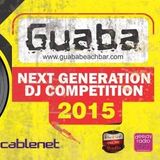 " Guaba Next Gen DJ Competition 2015 " by The Cure Team