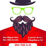 #Vandedjs @ES3 San Miguel 2014