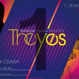 20 min MIX for _11.30 THE YES at WOMB with BOSTON BUN_Part-1
