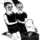 Mix vinyle mentaloween 29.10.14