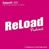 ReLoad Podcast 037 : Uplifting Session of 2010