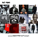 DJ IGNISHUN - Jay Z Quick Mix