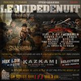 LDN S12 Ep20 (Newz-Sismogram-ReflexionCapitale) 17.02.16