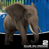 Club du Monde #2B . 1/12/2009